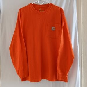 Carhartt Heavy Duty Sweat Shirt M Classic Fit